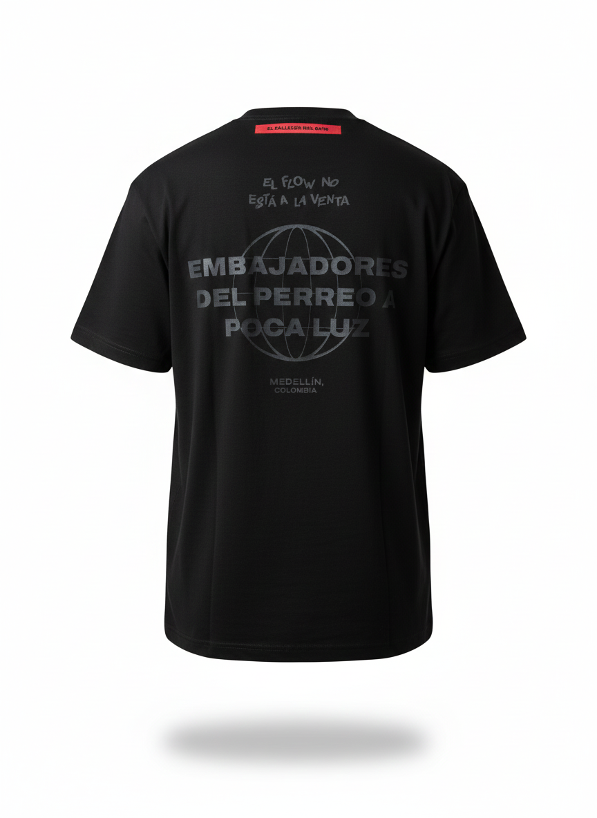 T-Shirt El Callejon del Gato