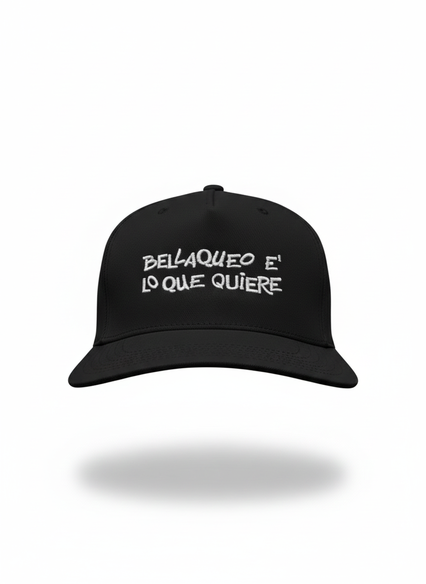 CAP - Bellaqueo E´ lo que quiere
