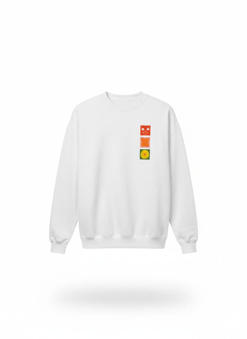 CREWNECK - CAROLINA