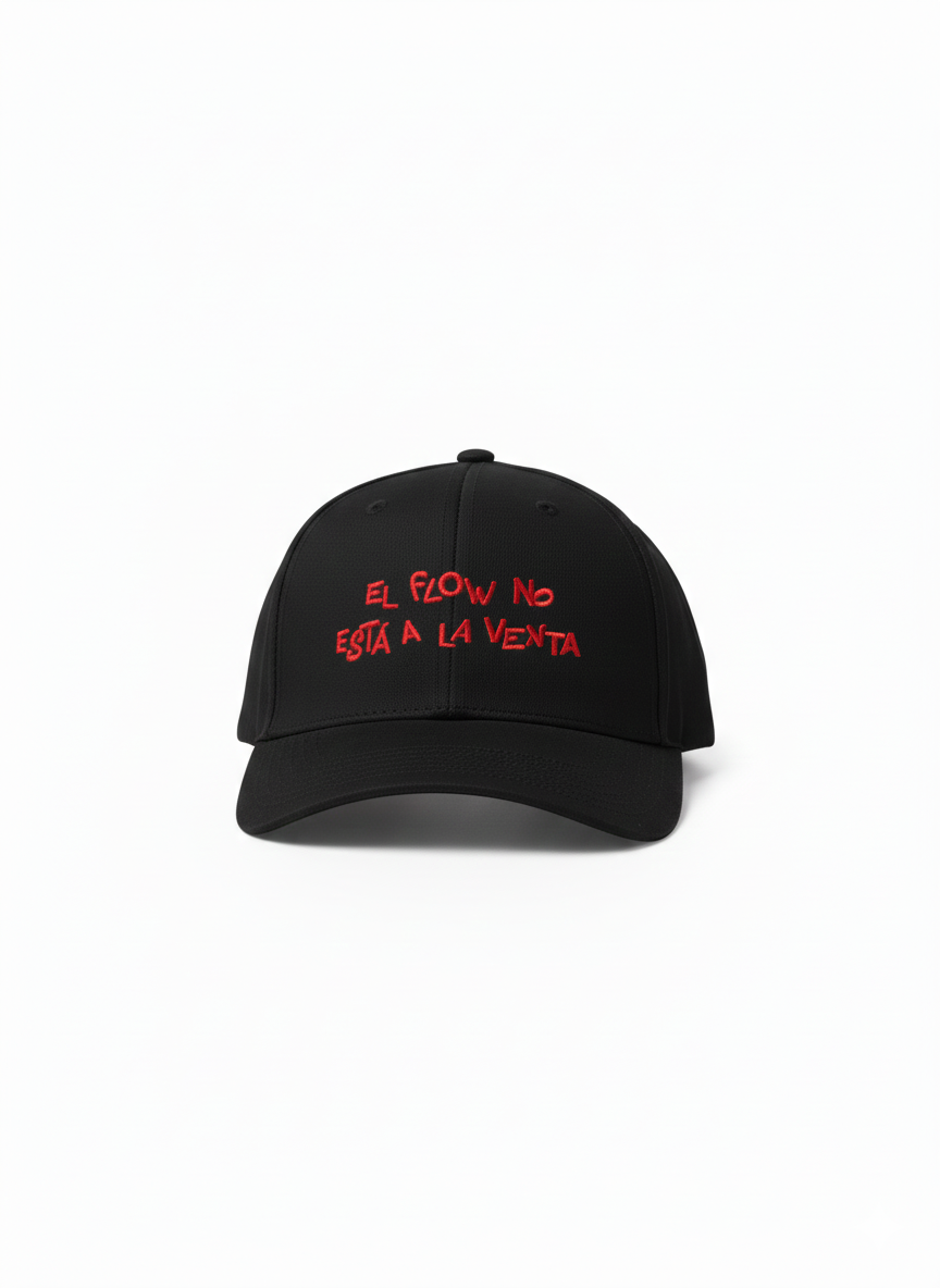 CAP - El flow no está a la venta