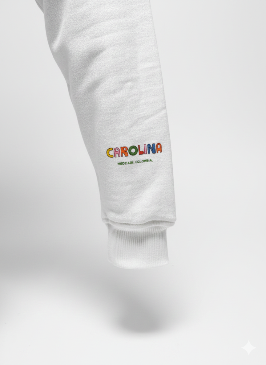 CREWNECK - CAROLINA