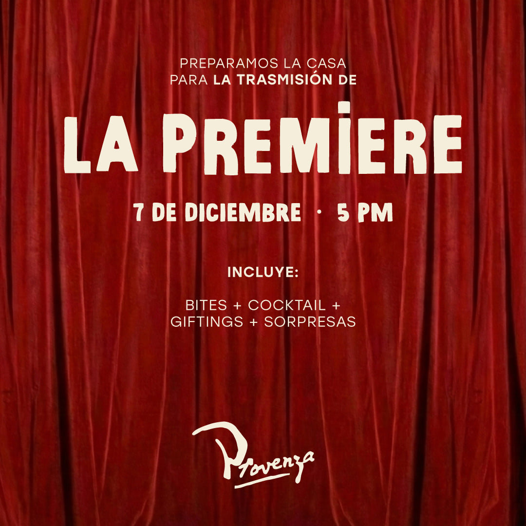 Transmisión LA PREMIERE